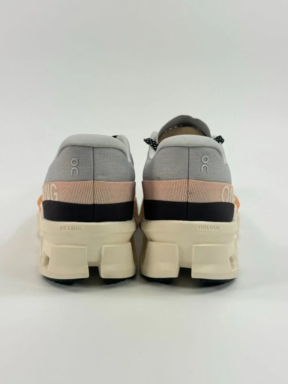 On Cloudmonster 2 'Glacier Tangerine' 3ME10123198 size 9
